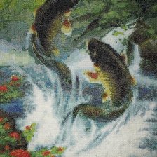 Работа ««Спорные» рыбки»