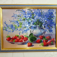 Работа «Летний мотив»