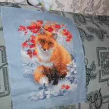 Работа «Лиса от Риолис»