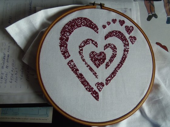 Работа «Srdce 2»