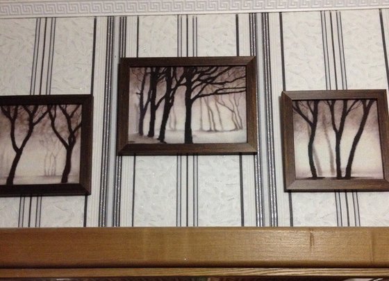 Работа «меланхолия»