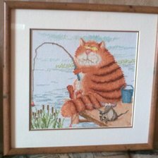 Работа «кот»