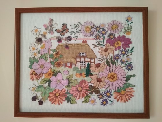 Работа «Дом моей мечты»