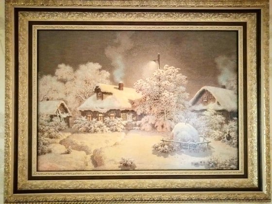 Работа «№73000»