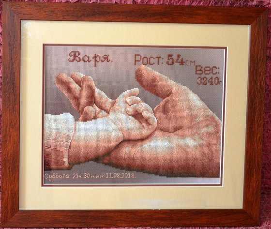 Работа «Метрика.»