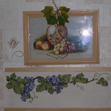 Работа «кухня»