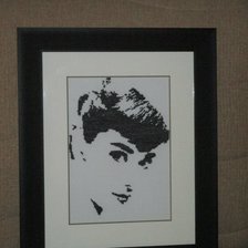 Работа «Одри»