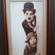 Работа «Чарли и малыш»