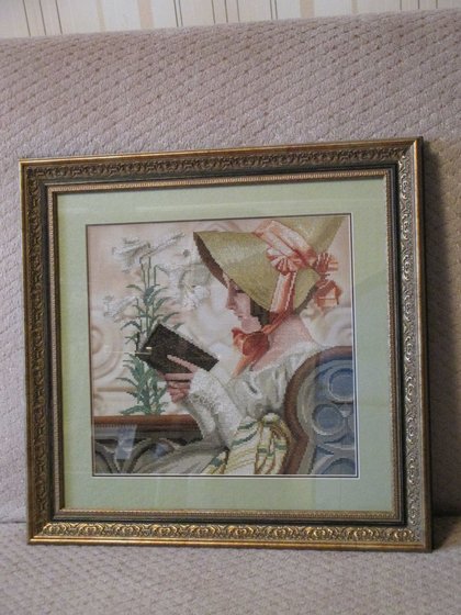 Работа «Мадам Бовари»