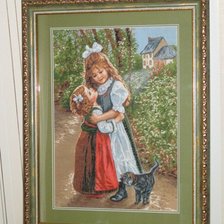 Работа «Сестры»