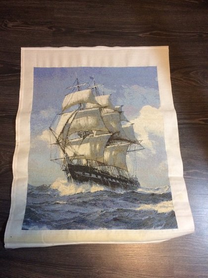 Работа «Фрегат»