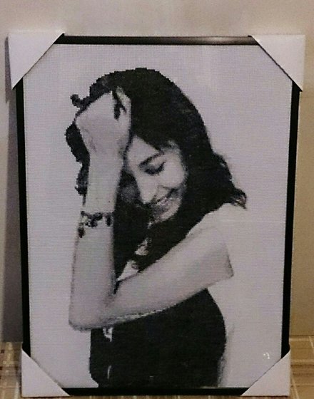 Работа «Подруга»