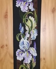 Работа «Ирисы»