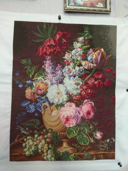 Работа «Специально для МаринаПолянская и СветланыГеннадьевны»