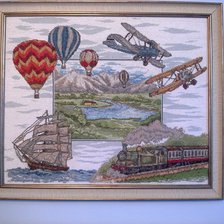 Работа «Путешествие»