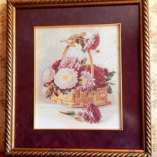 Работа «Астры.»