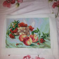 Работа «Натюрморт для кухни.»