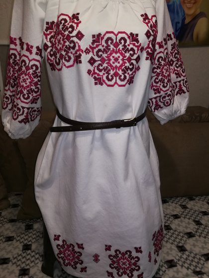 Работа «Очередная победа!!»