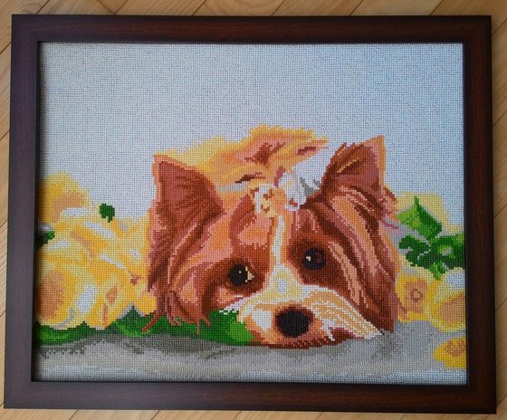 Работа «Йорк»