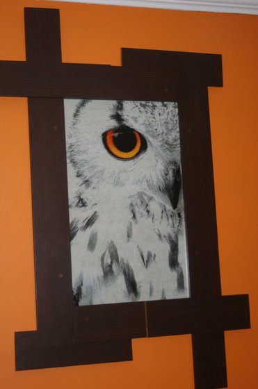 Работа «сова»