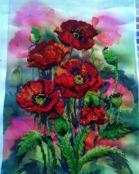 Работа «маки»