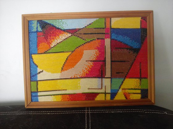 Работа «Фигуры»