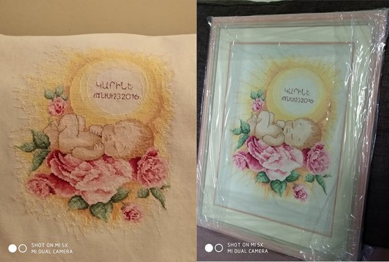 Работа «Метрика "Стихия Огонь"»