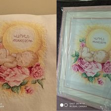 Работа «Метрика "Стихия Огонь"»