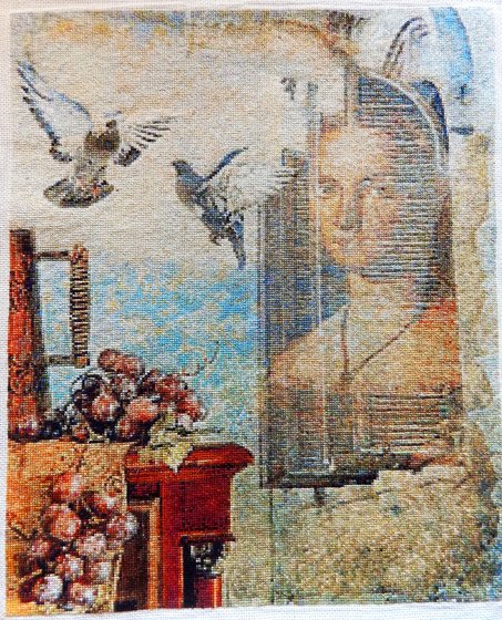 Работа «Натюрморт»