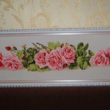 Работа «Розы»