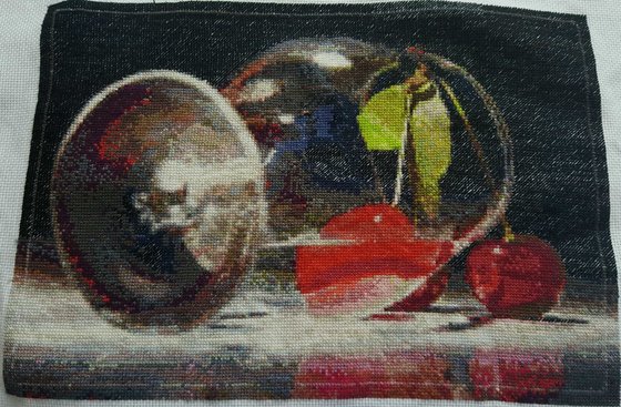 Работа «Бокал»