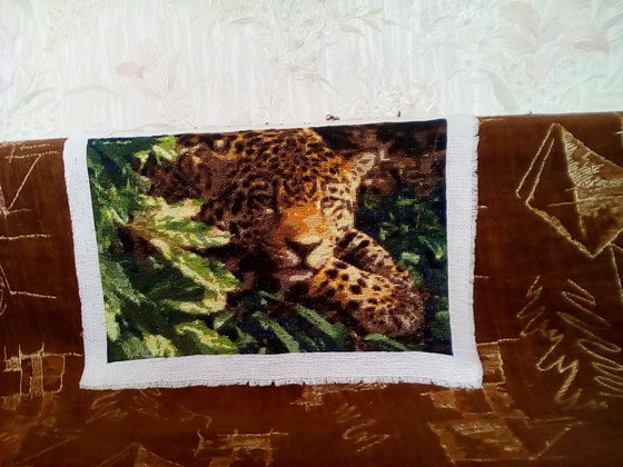 Работа «Гепард»