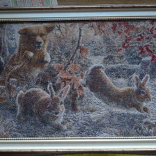 Работа «За двумя зайцами»