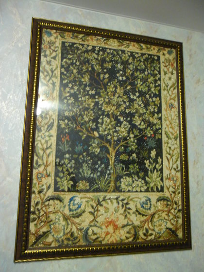 Работа «мазайка»