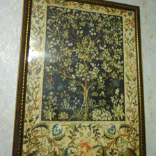 Работа «мазайка»