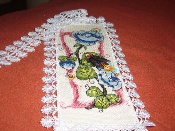 Работа «Закладка»