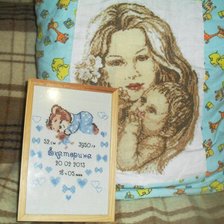 Работа «метрика и подушка»