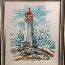 Работа «Маяк Свет надежды»