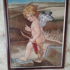 Работа «Купидон»