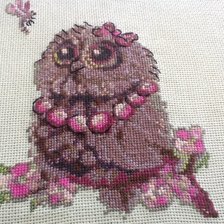 Работа «Совушка»