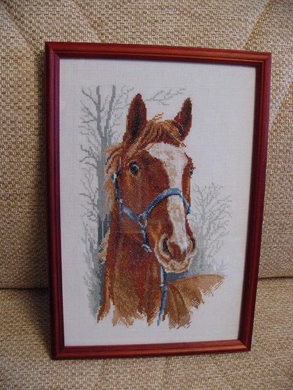 Работа «"Орлик" фирма Панна. J-1194»