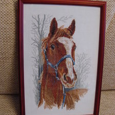 Работа «"Орлик" фирма Панна. J-1194»