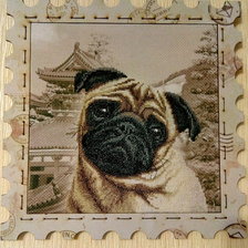 Работа «Мопс»