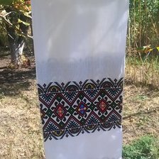 Работа «Украинский рушнык»