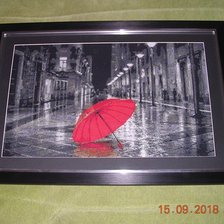 Работа «ДОЖДЬ»