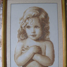 Работа «Дочка»