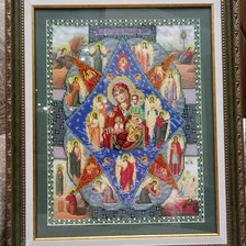 Работа «Неопалимая купина»