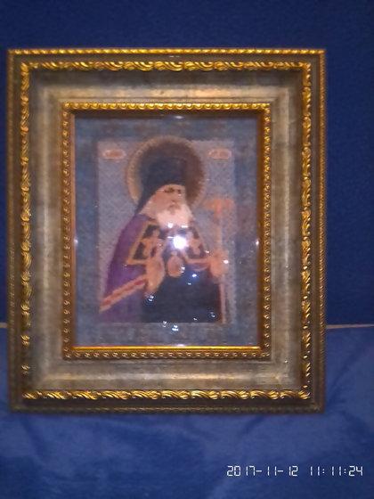 Работа «Лука Крымский»