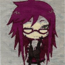 Работа «Грелль Сатклифф»