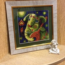 Работа «Музыкант»